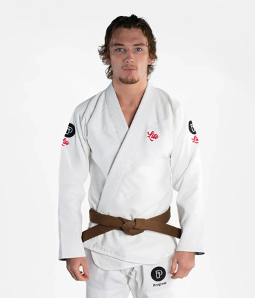 Progress M6 Lite Kimono - white